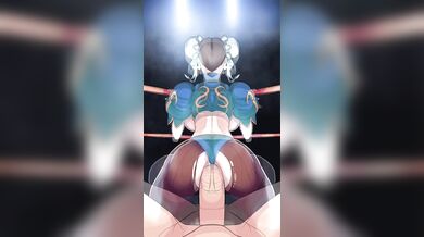 Chun li and [jontxu] - The Deadly Ninja Art of Hentai Bondage