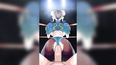Chun li and [jontxu] - The Deadly Ninja Art of Hentai Bondage
