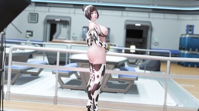 Miko Mei X Horse - A Lucis Labs Production