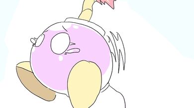 Fucking Bombette [Dragonweirdo]