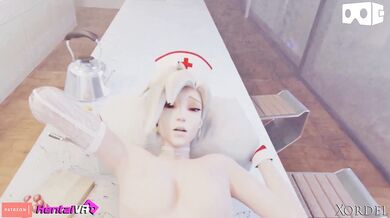 Doctors Visit Turns into a Naughty Nurses Examination