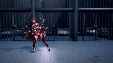 A Taste of Venom: The Wind Swept Adventures of Yukikaze