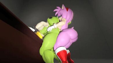 The Lifeguard And The Little Mermaid