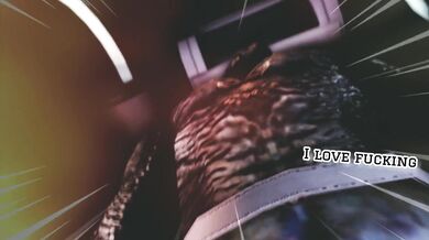 Samus VS Ravager - Super Metroid Fetish Fantasy