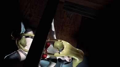 Ada Wong, Bound and Tortured in Captivity