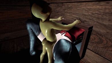 Ada Wong, Bound and Tortured in Captivity