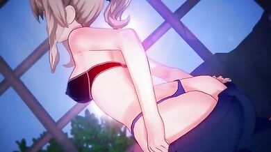 Bone-shaking Genshiken [HMV/PMV]