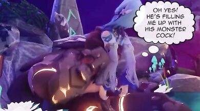 Bone-shaking Genshiken [HMV/PMV]