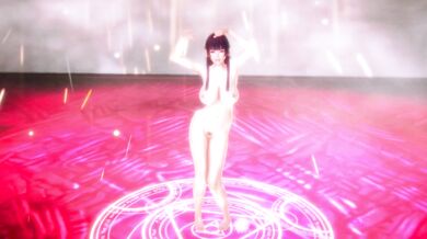 Lets Summon Nayotengu!