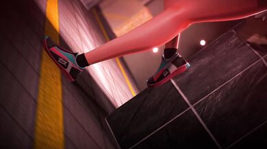 The Train Conductor and the Sleeper: A Full Version of Chikan Hentai MMD