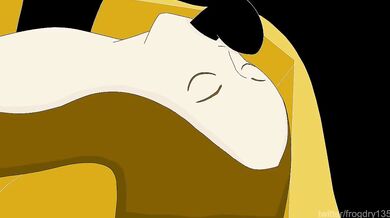 This is the first part of a hentai video featuring Shiro and Aka, two beautiful girls who engage in steamy lesbian sex