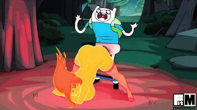 I hope you enjoy my fiery princess who loves to be fucked by Finn the warrior