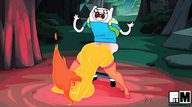 I hope you enjoy my fiery princess who loves to be fucked by Finn the warrior