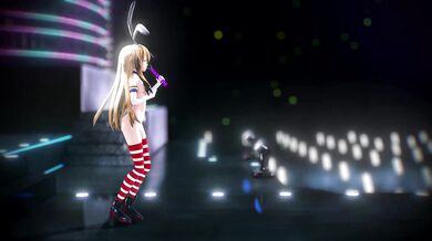 Sailor Bluee Tofu: Cumming for the Shipgirls