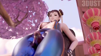 Watch Chun-Li in her final battle with 3Dust as she battles in stunning 4K resolution
