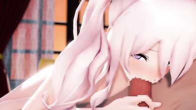 Rebecca Rindous Kashima H 111 (Blowjob)