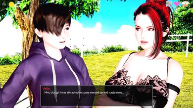 Mythic Manor: Chapter 46 Is You Is Or Is You Aint My Sugar Daddy?