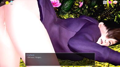 Mythic Manor: Chapter 46 Is You Is Or Is You Aint My Sugar Daddy?