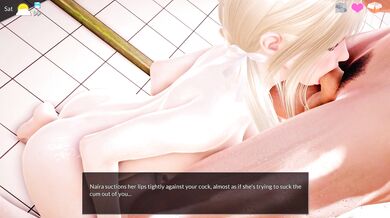 Mythic Manor: Chapter 46 Is You Is Or Is You Aint My Sugar Daddy?