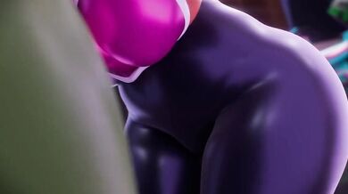 MILF Blowjob Juice Anal Lover %