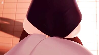 The name of the porn video you are writing is Raised in R@peture [Nylon Heart]