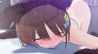 The name of the porn video you are writing is Raised in R@peture [Nylon Heart]