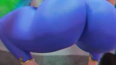 Kishi, is a powerful warrior of the Mugen Tenshin clan and he is demonstrating his great skills in this hentai porn video