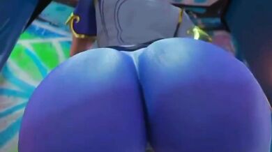 Kishi, is a powerful warrior of the Mugen Tenshin clan and he is demonstrating his great skills in this hentai porn video