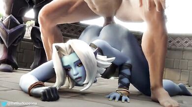 Mercenarys Sexual Awakening