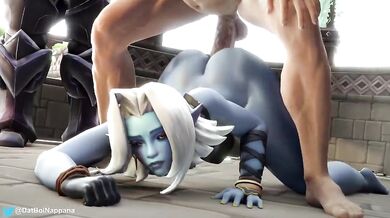 Mercenarys Sexual Awakening