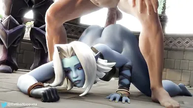 Mercenarys Sexual Awakening