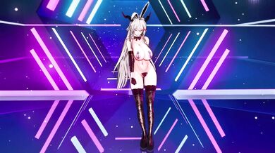 No Porn for You! A Sugar Free Hentai Movie with No Movement