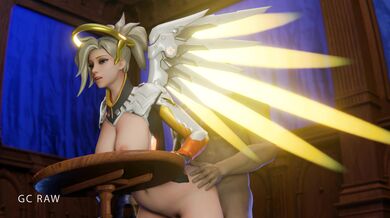 mercy in the Saloon late at night
