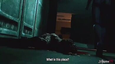 Metroid: Other M - A Space Pirates Temptation