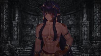 The Dragon Prince Punishes You (Takers POV)