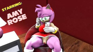 The Tuberous Potato and the Booty Loose Sonic Harem