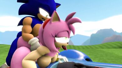 The Tuberous Potato and the Booty Loose Sonic Harem