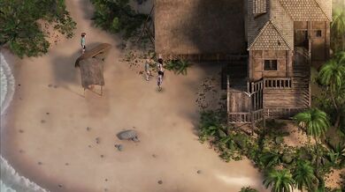 Unleashing the Beast Within: Nadias Treasure Chest