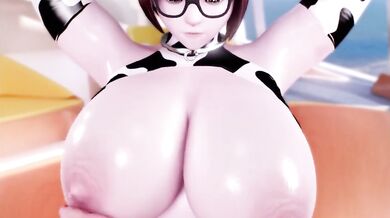 Massive Breasts Are Back! [Auntie_Patty]