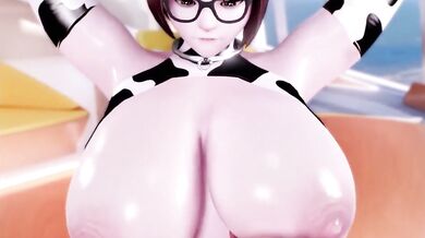 Massive Breasts Are Back! [Auntie_Patty]