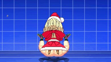 Watch as a horny futa takes on two helpless guys in a threesome that they wont forget anytime soon!