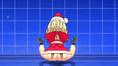 Watch as a horny futa takes on two helpless guys in a threesome that they wont forget anytime soon!