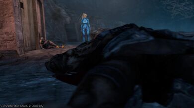 Samus, The Fallen Ship [Voiced-English Dub] [GamesRy]