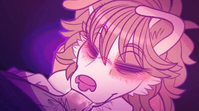 Watch as the bar is blown wide open by Dimwitdog in this hentai porn parody!