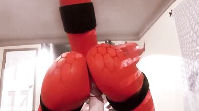 Guilmons Special Training - Furry Romance