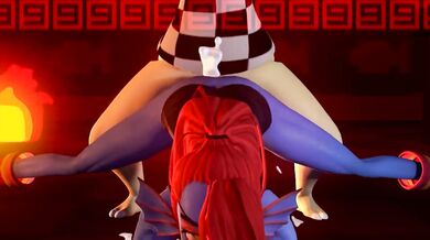 Undynes Cum-Pilation: A Hot Tentacle Romp with the Undead