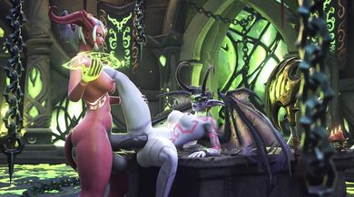 Tektahs Spoils of War