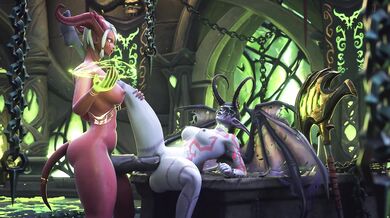 Tektahs Spoils of War