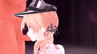 The Hentai Island Adventure: Shimakaze, Prinz and Isshin set sail in search of the mythical Furans treasure