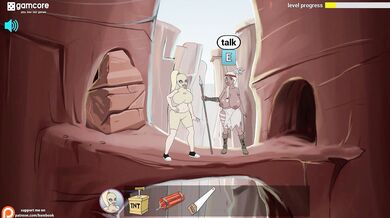 Fuckermans Collection 2 | Scene 05 - Wild Breast Bouncing